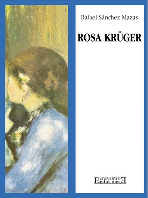 cover image of Rosa Krüger